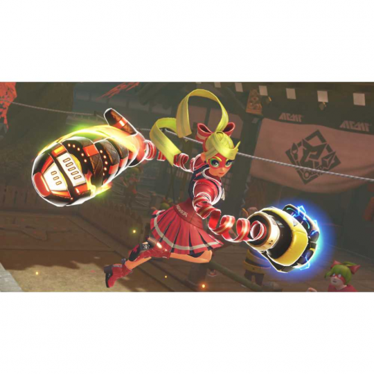 Игра для консоли ARMS [Switch]