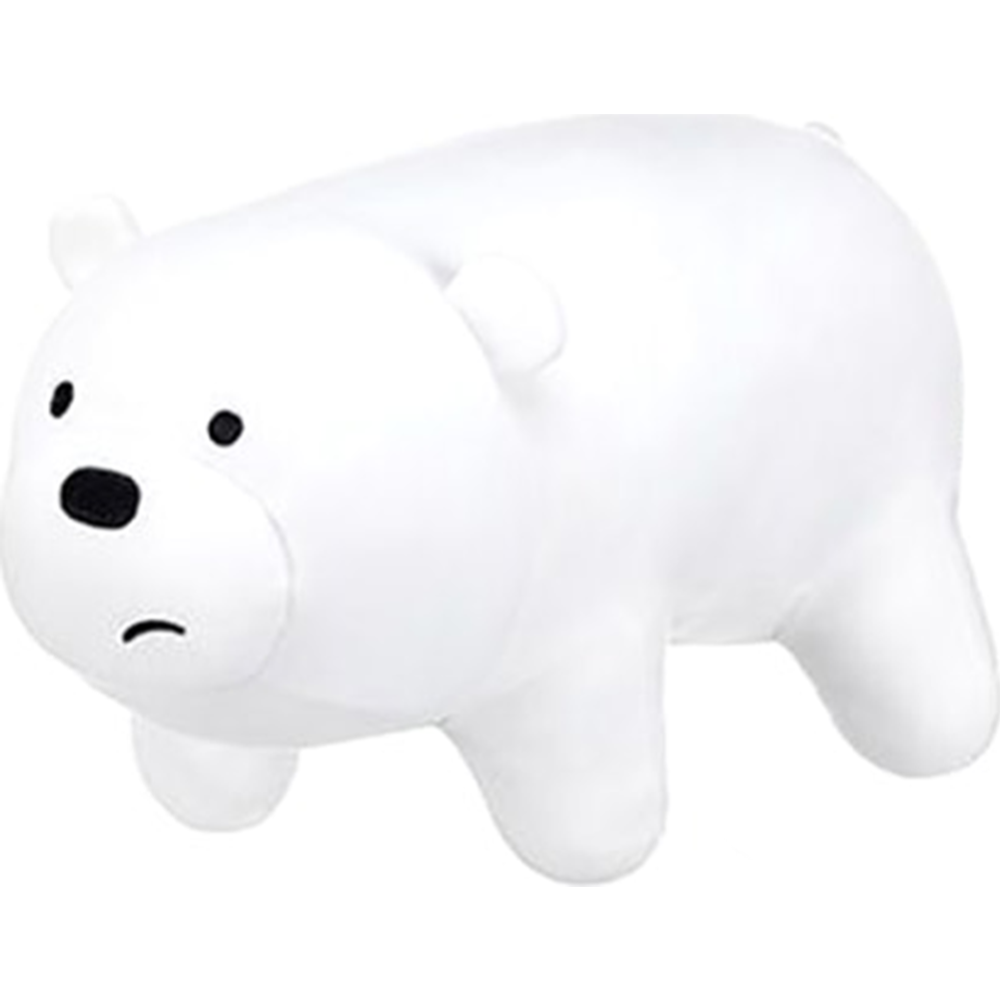 Мягкая игрушка «Miniso» We Bare Bears, Белый медведь, 2000003410101 купить  в Минске: недорого, в рассрочку в интернет-магазине Емолл бай