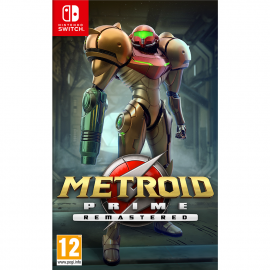 Игра для консоли Metroid Prime Remastered [Switch]