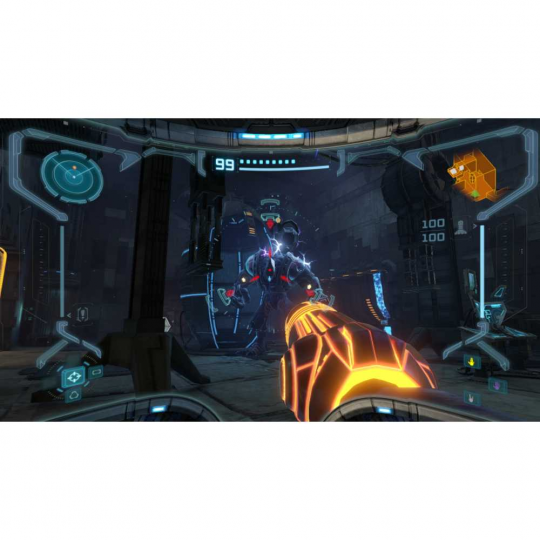 Игра для консоли Metroid Prime Remastered [Switch]