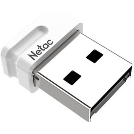 USB-накопитель «Netac» U116 mini, NT03U116N-016G-20WH, 16 Gb