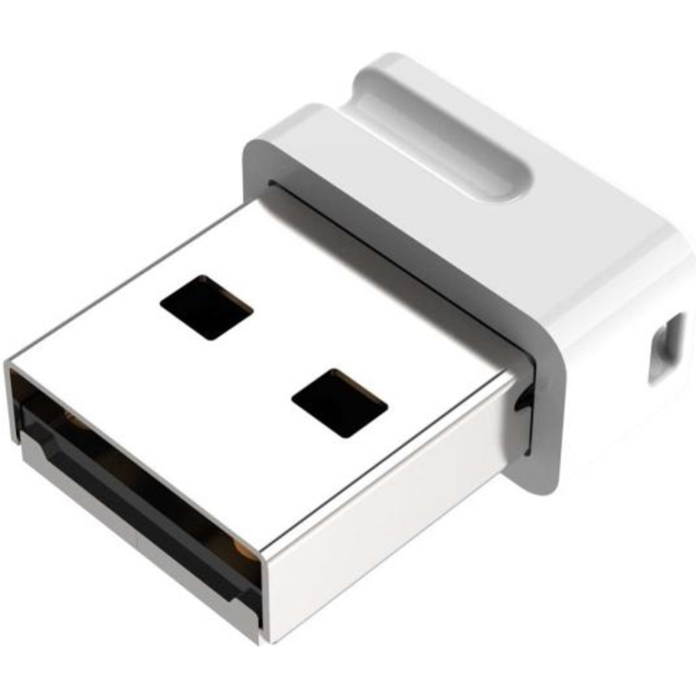 USB-накопитель «Netac» U116 mini, NT03U116N-016G-20WH, 16 Gb