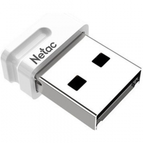 USB-на­ко­пи­тель «Netac» U116 mini, NT03U116N-016G-20WH, 16 Gb