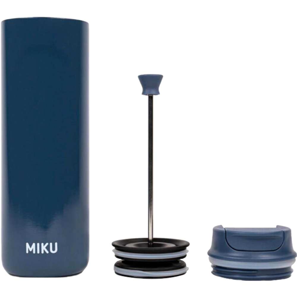 Термокружка «Miku» TH-MGFP-480BL, синий, 480 мл