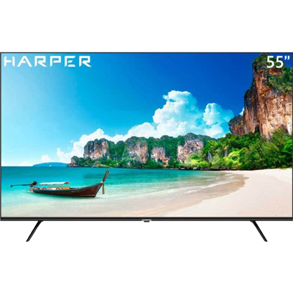 Телевизор «Harper» 55U771TS/RU