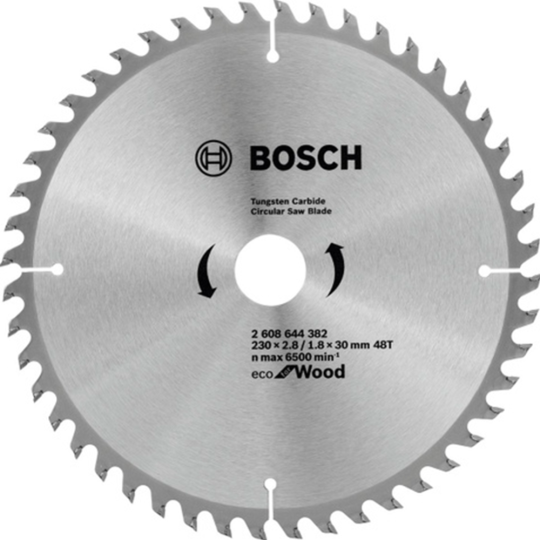 Диск пильный «Bosch» Eco Wood, 2608644382, 230х30 мм