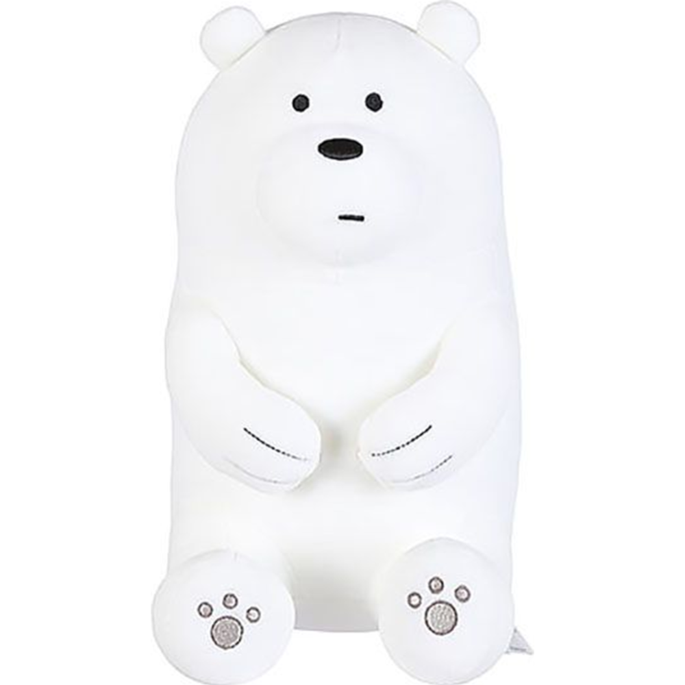 Мягкая игрушка «Miniso» We Bare Bears, Белый медведь, 0300021152 купить в  Минске: недорого, в рассрочку в интернет-магазине Емолл бай