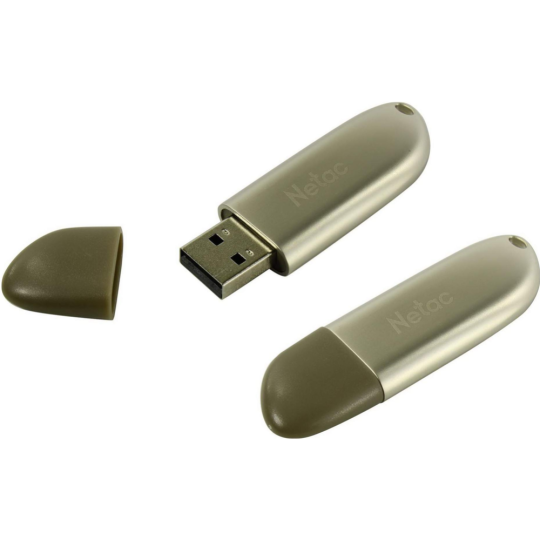 USB-накопитель «Netac» U352, NT03U352N-032G-20PN, 32 Gb