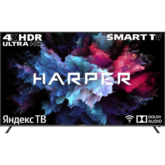 Телевизор «Harper» 75U750TS