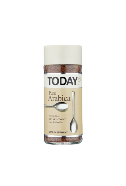 Кофе растворимый Today Pure Arabica, 95 г