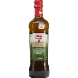 Масло олив­ко­вое «La Masia» нера­фи­ни­ро­ван­ное, 500 мл