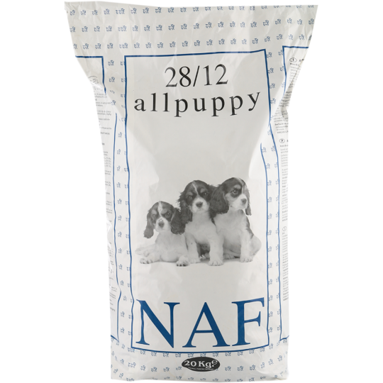 Корм для щенков «Bib Naf Puppy» 20 кг