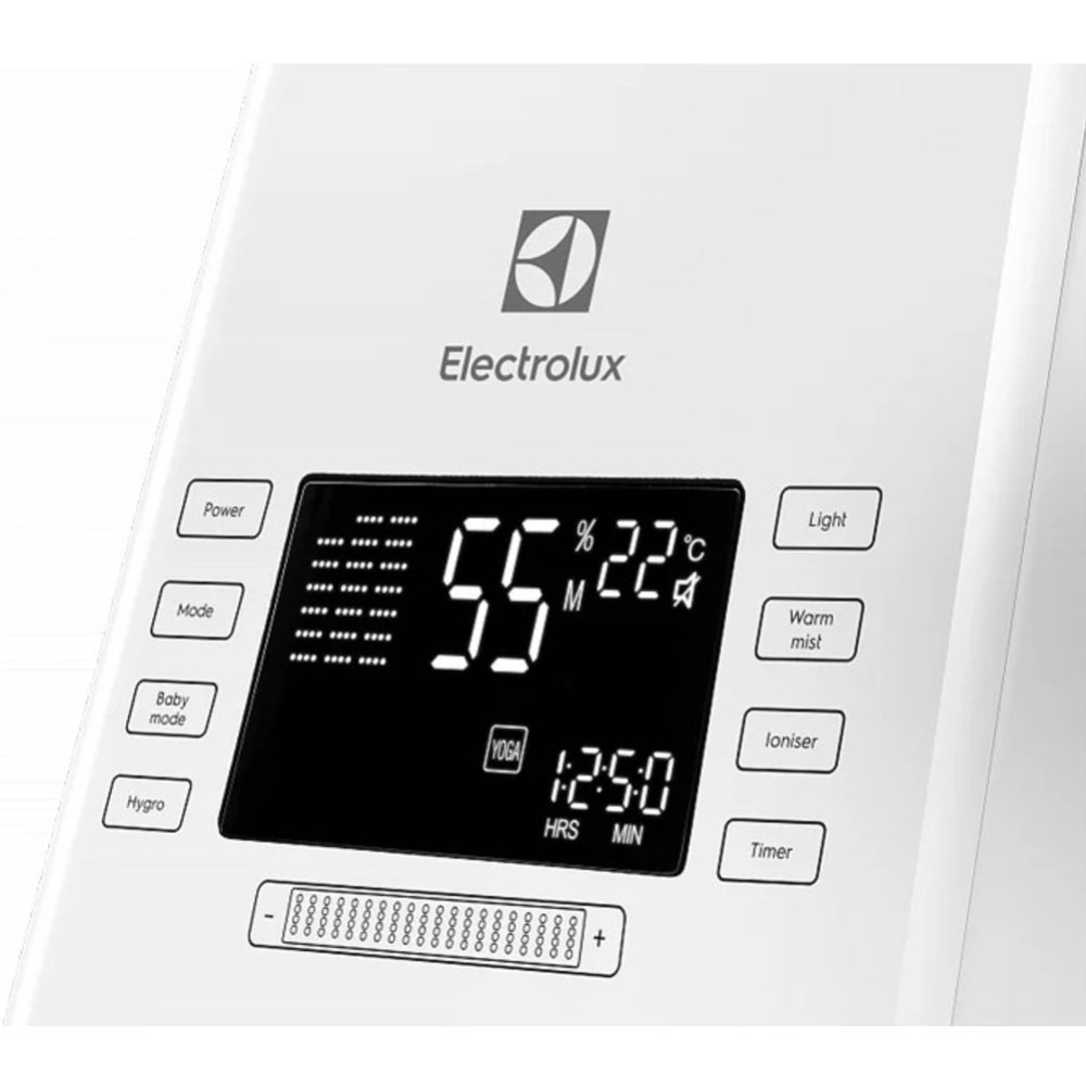 Увлажнитель воздуха «Electrolux» EHU-3715D, 5 л