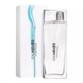 Туалтная вода "Kenzo" L'eau pour femme 100 ml Оригинальная парфюмерия