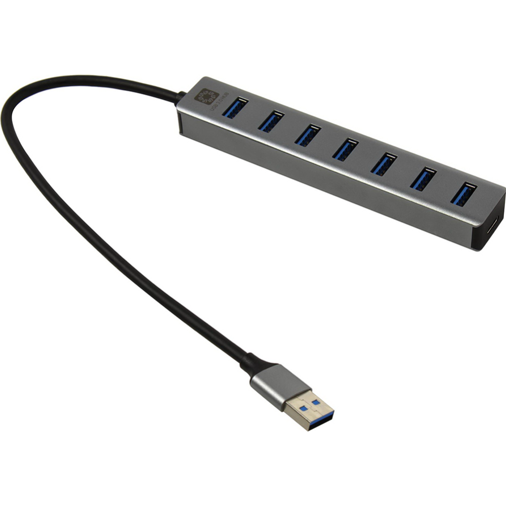 USB-концентратор «5bites» HB37-315SL