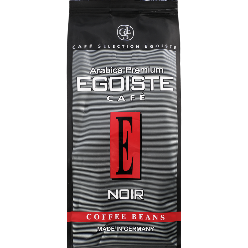 Кофе в зернах «Egoiste» Noir, 250 г #1