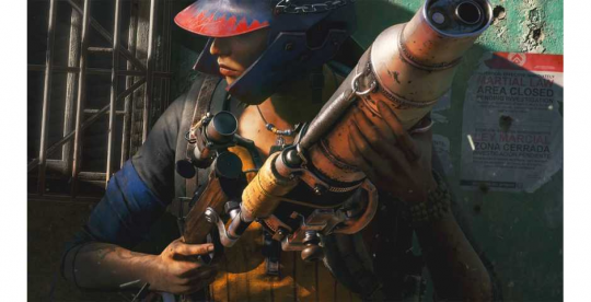 Игра для консоли Far Cry 6 [PS5, русская версия]