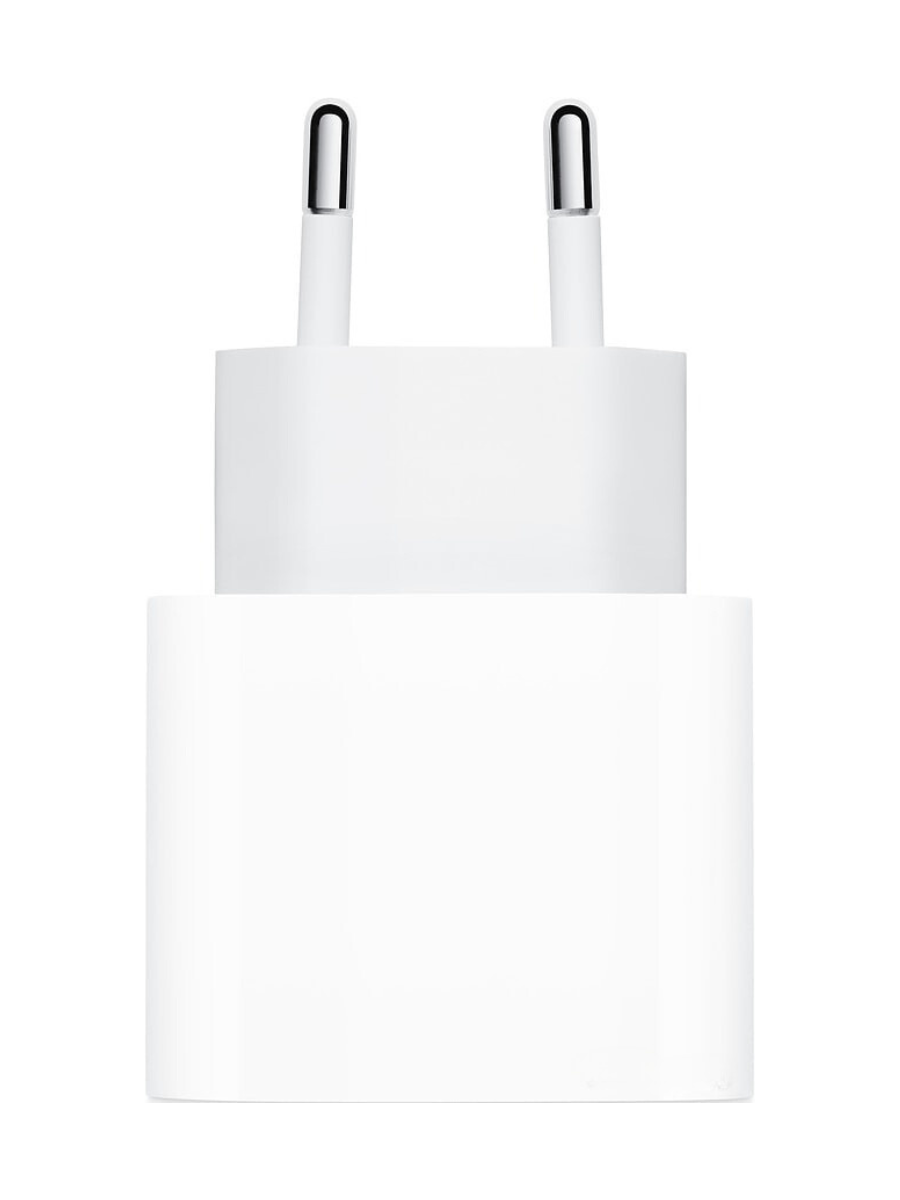 Сетевое зарядное устройство Apple USB-C Power Adapter 20W MHJE3ZM/A