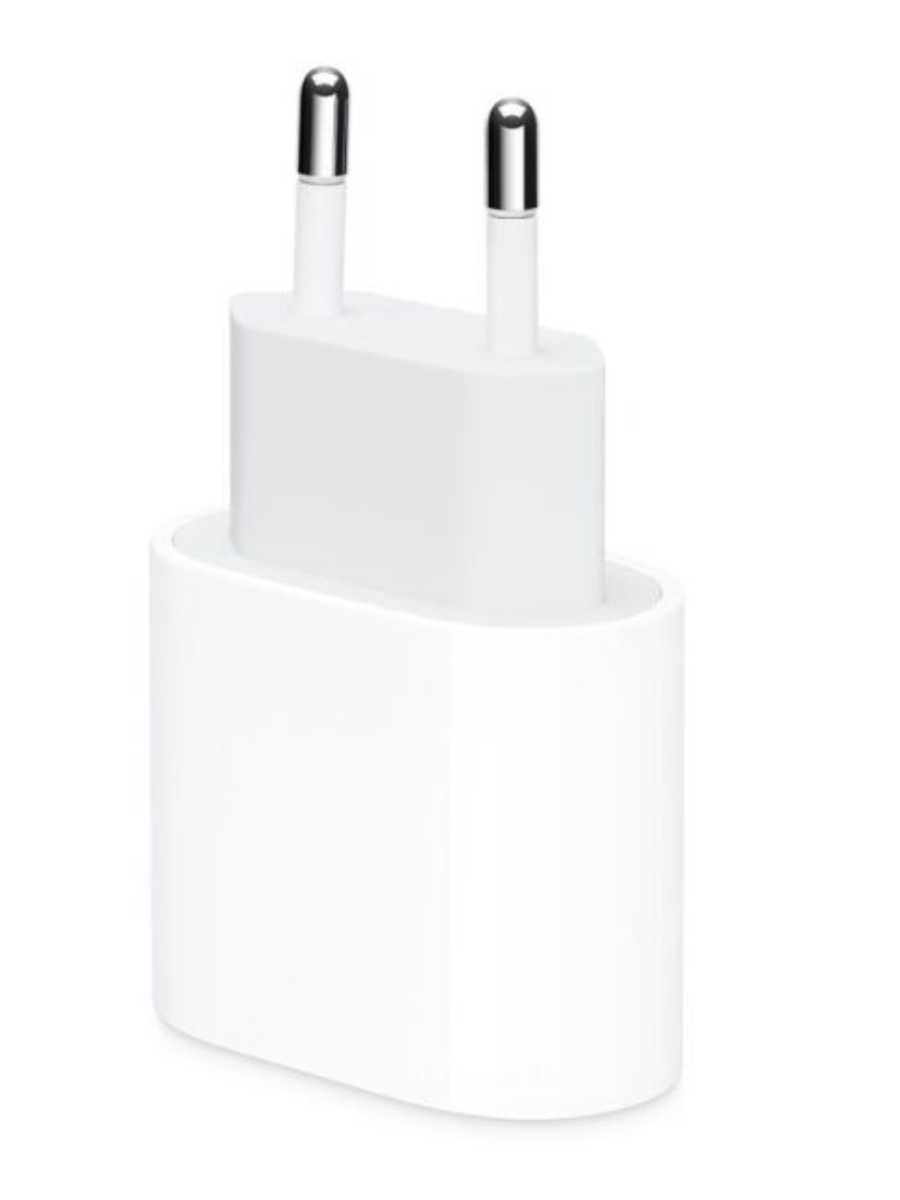 Сетевое зарядное устройство Apple USB-C Power Adapter 20W MHJE3ZM/A