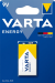 Батарейка VARTA ENERGY 9V (крона) BP