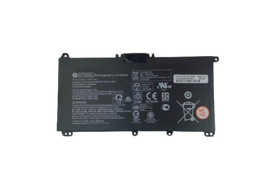 Оригинальный аккумулятор (батарея) HP HT03XL 11.55V 41.9Wh