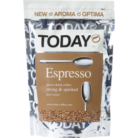 Кофе растворимый «Today» Espresso, 150 г