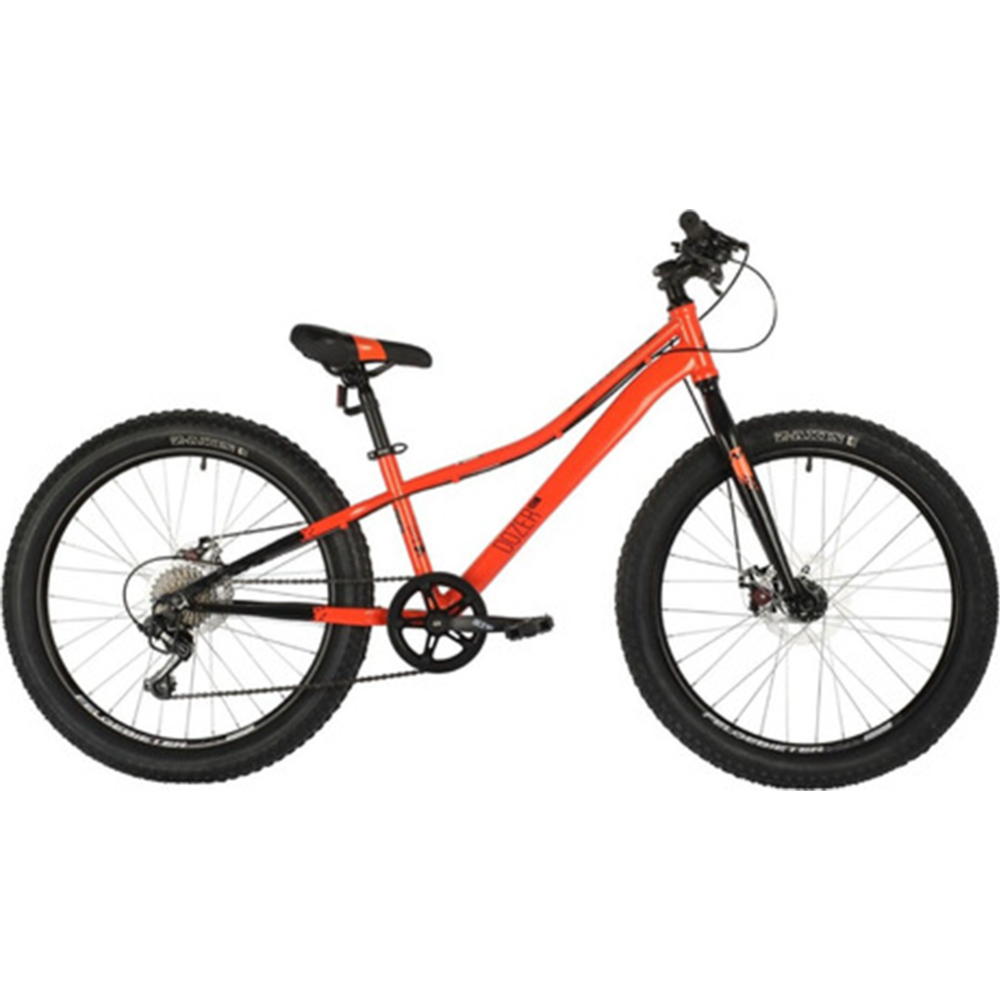 Велосипед «Novatrack» Dozer STD, 24SHD.DozerSTD.12OR21, оранжевый
