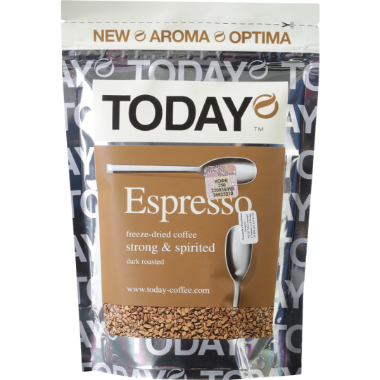 Кофе растворимый «Today» Espresso, 75 г