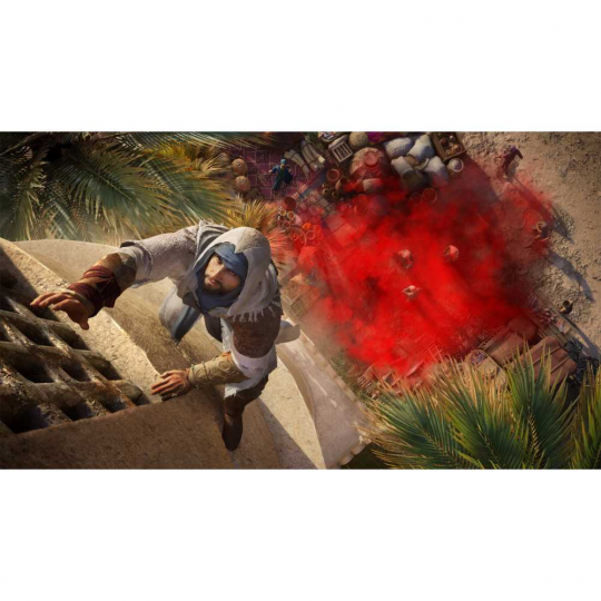 Игра для консоли Assassin's Creed Mirage [PS5]