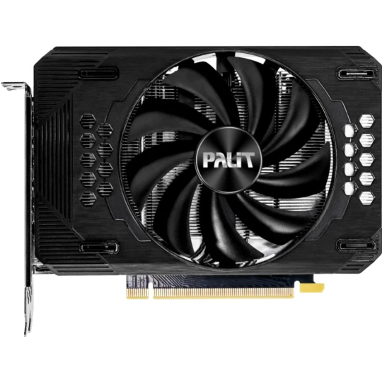 Видеокарта «Palit» RTX 3060 StormX 8GB GDDR6, NE63060019P1-190AF