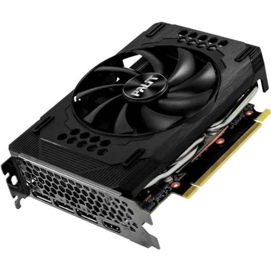 Видеокарта «Palit» RTX 3060 StormX 8GB GDDR6, NE63060019P1-190AF