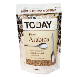 Кофе растворимый «Today» Pure Arabica, 150 г