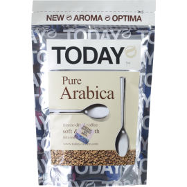 Кофе растворимый «Today» Pure Arabica, 75 г