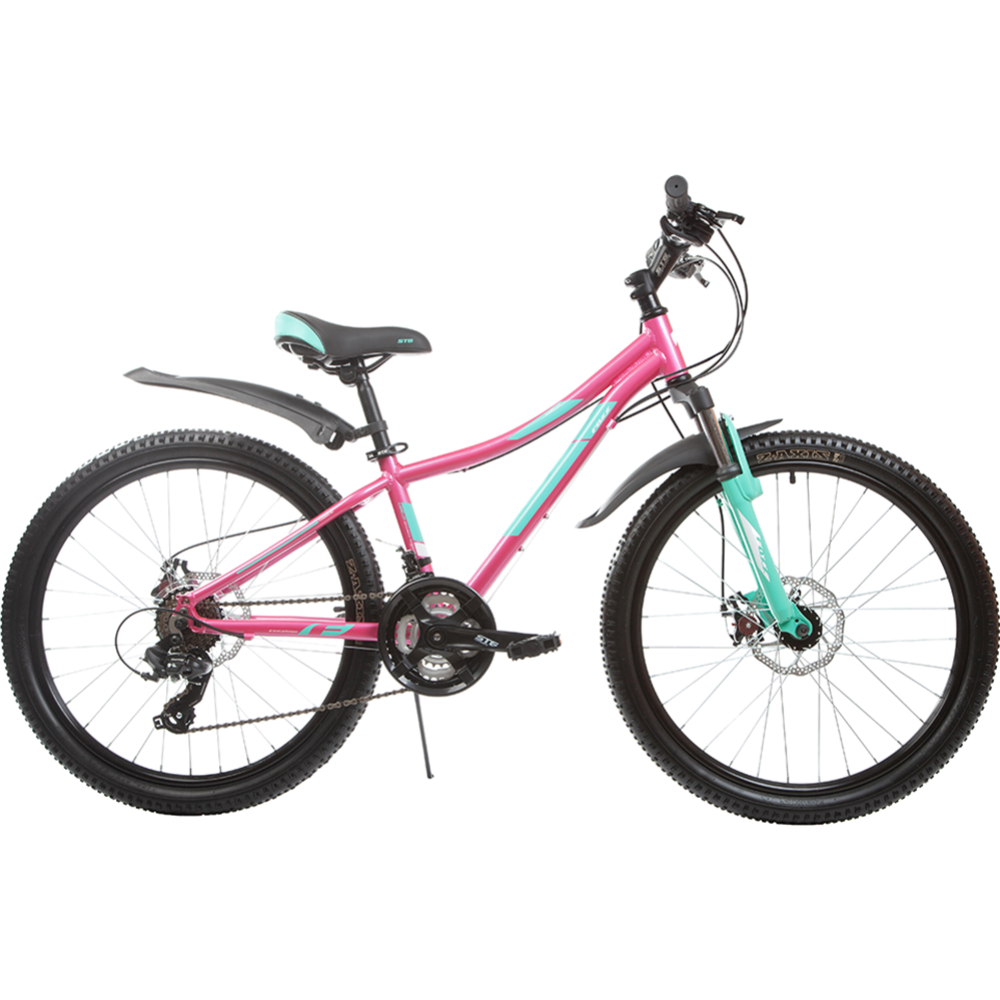 Велосипед «Foxx» Camellia, 24AHD.CAMELLIA.12PN21, розовый