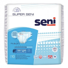 Super Seni (large) Подгузники для взрослых 10 шт