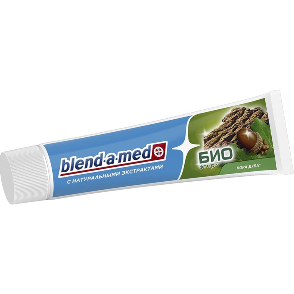 Зубная паста «Вlend-a-med» Кора дуба, 100 мл #0