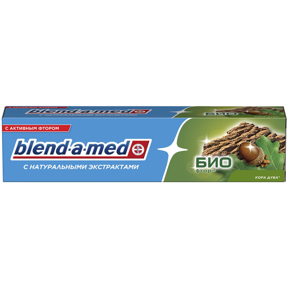Зубная паста «Вlend-a-med» Кора дуба, 100 мл #3