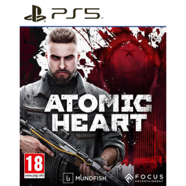 Игра для консоли Atomic Heart [PS5, русская версия]