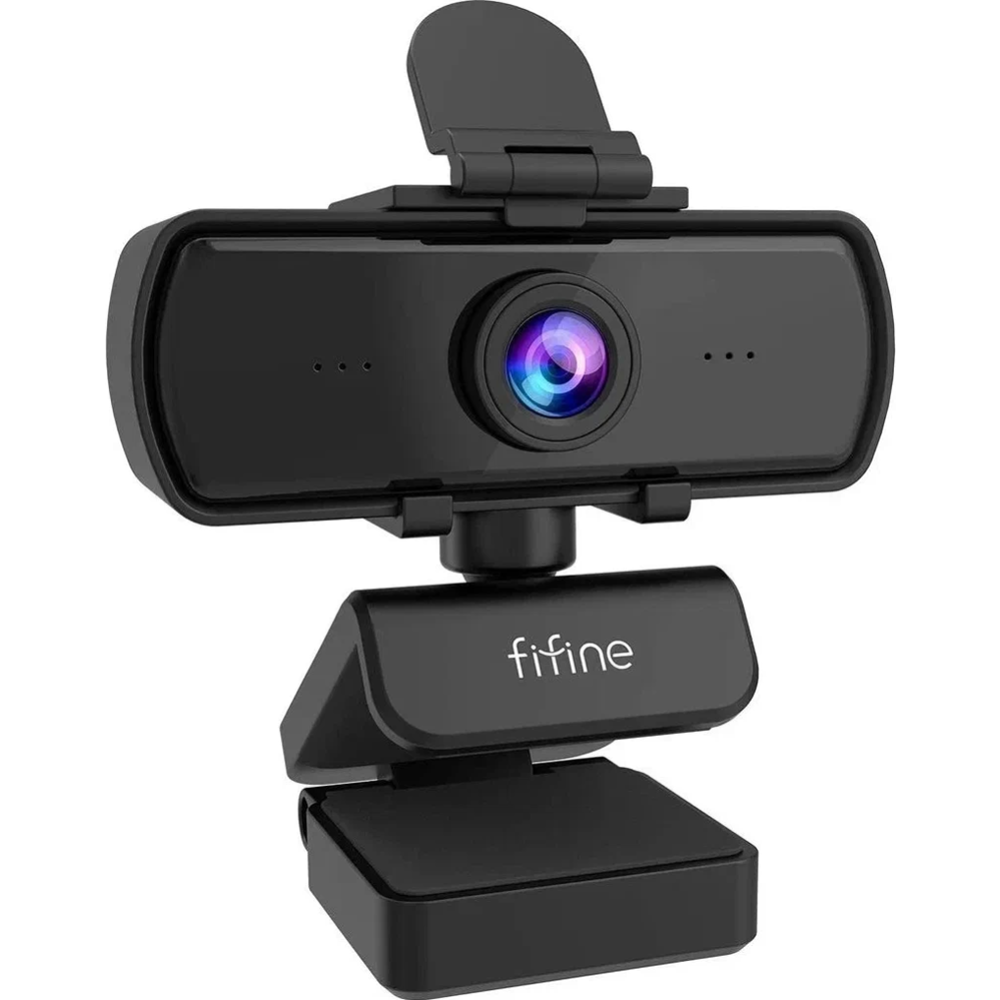 Веб-камера «Fifine» K420, black