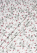 Комплект постельного белья Евро (красные цветы) из мягкой фланели