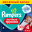 Картинка товара Подгузники-трусики детские «Pampers» Night Pants, размер 4, 9-15 кг, 30 шт