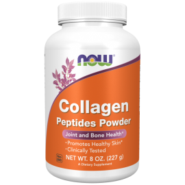 Коллаген Now Foods Collagen Peptides Powder, 227 гр.