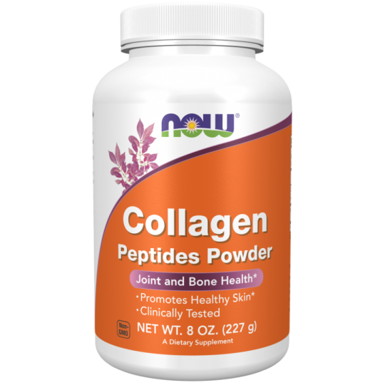 Коллаген Now Foods Collagen Peptides Powder, 227 гр.