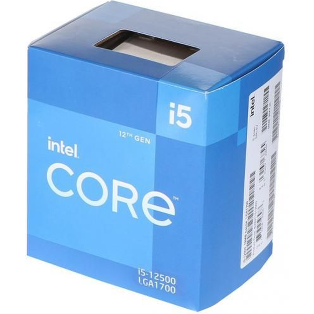 Процессор «Intel» Core i5-12500, LGA1700 BOX