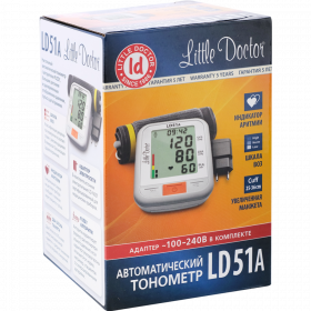 То­но­метр «Little Doctor» LD51A, уце­нен­ный