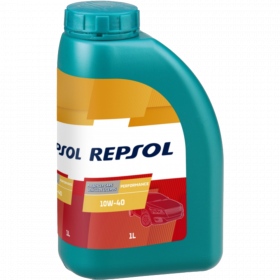 Масло мо­тор­ное «Repsol» Perfomance 10W40, 1 л