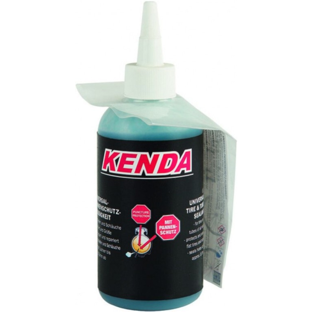 Герметик «Kenda» 5-518816-MXM, black, 250 мл