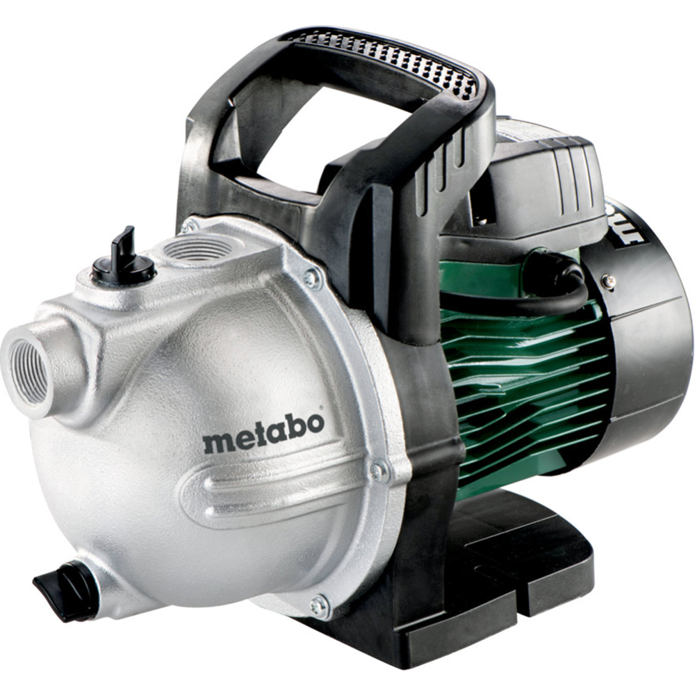 Садовый насос «Metabo» P2000 G 600962000