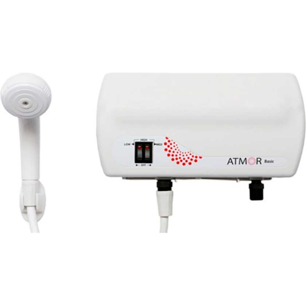 Водонагреватель «Atmor» Basic 5 KW Душ, 3520064