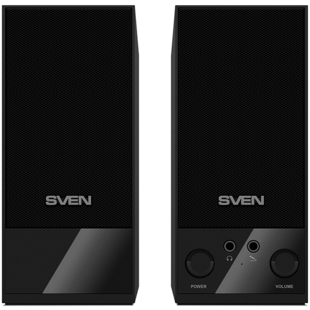 Акустическая система «Sven» SPS-604 Black.